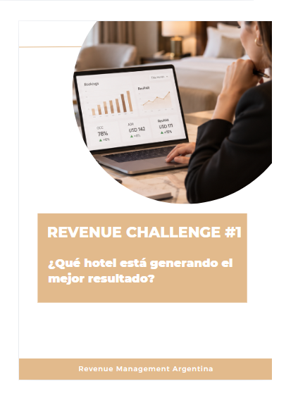 Revenue Management Hotelero